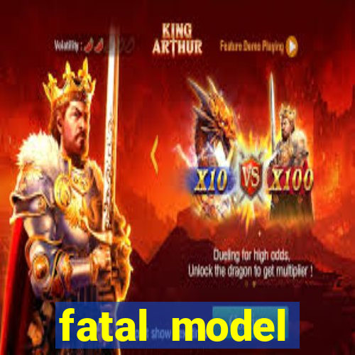 fatal model cruzeiro do sul